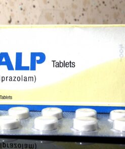 Buy ALP (Alprazolam) 1mg Online