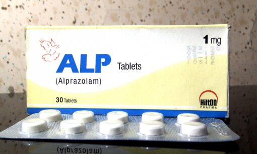 Buy ALP (Alprazolam) 1mg Online