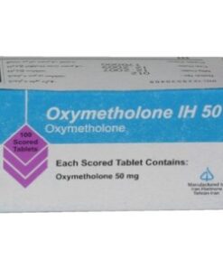 Buy Oxymetholone IH 50mg Online