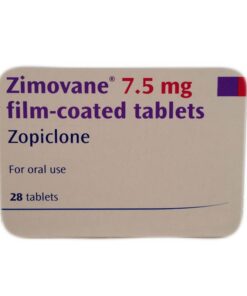 Buy Zopiclone 7.5mg Online