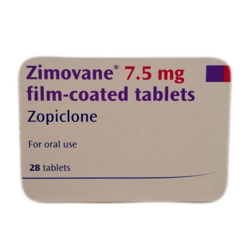 Buy Zopiclone 7.5mg Online