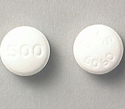 Buy Glucophage (Metformin) 500mg Online