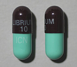 Buy Librium (Chlordiazepoxide) 10mg Online