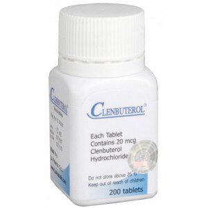 Buy Clenbuterol 20mcg