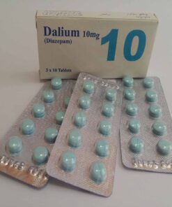 Buy Dalium (Diazepam) 10mg Online