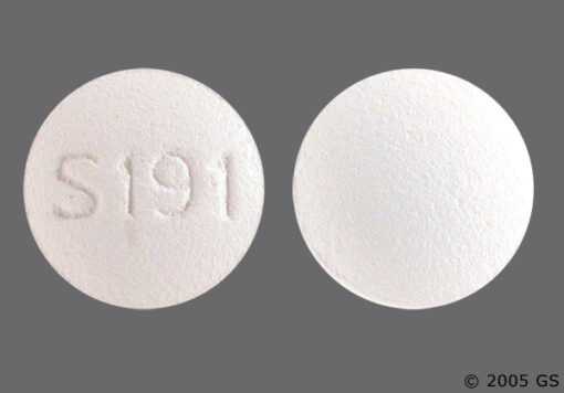 Lunesta (Eszopiclone) 2mg