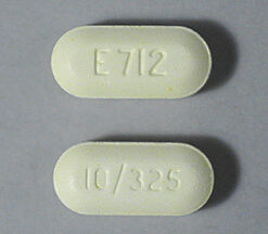 Buy Endocet (Oxycodone & Acetaminophen) 10/325mg Online