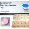 Buy Lexotanil (Bromazepam) 3mg Online