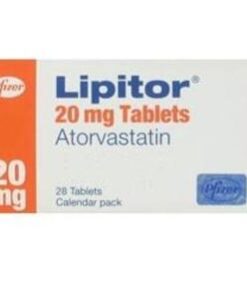 Buy Lipitor (Atorvastatin) 20mg Online