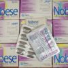 Buy Nobese (Sibutramine) 10mg capsule Online