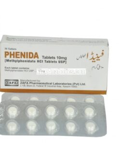 Methylphenidate HCL 10mg