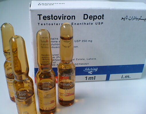 Buy Testoviron Depot 250mg injection Online