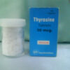 Buy Thyroxine (T4) 50mcg Online