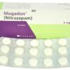 Mogadon (Nitrazepam) 5mg