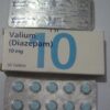 Buy Valium (Diazepam) 10mg Online