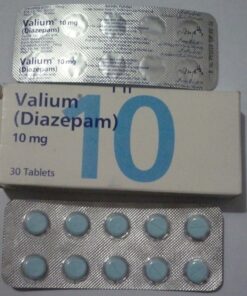 Buy Valium (Diazepam) 10mg Online