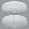 Buy Hydrocodone 10/500mg (Watson 540) Online