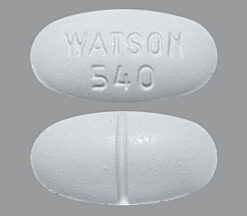 Buy Hydrocodone 10/500mg (Watson 540) Online