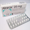 Buy Atarax (Hydroxyzine) 25mg Online