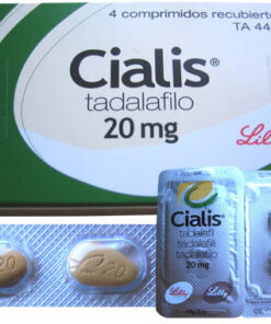 Buy Cialis (Tadalafil) 20mg Online