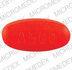 Buy Darvocet-A500 (Acetaminophen & Propoxyphene) 100/500mg Online