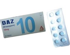 Buy Daz (Generic Diazepam) 10mg Online