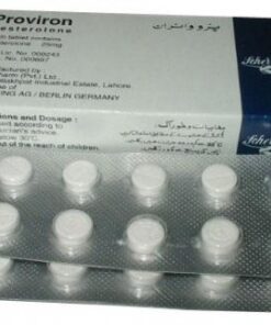 Buy Proviron (Mesterolone) 25mg Online