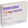 Order Zimovane (Zopiclone) 7.5mg