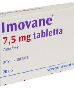 Order Zimovane (Zopiclone) 7.5mg