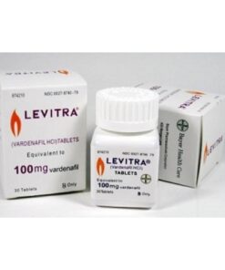 Levitra (Vardenafil) 100mg For Sale Online