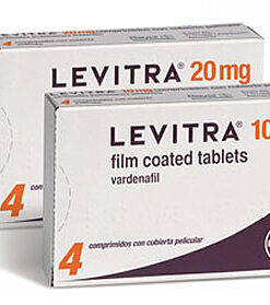 Buy Levitra (Vardenafil) 20mg Online