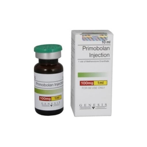 Primobolan Depot (Methenolone Enanthate) 100mg/ml injections