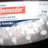 buy bensedin online