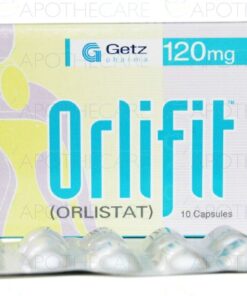 Buy Orlifit (Orlistat) 120mg Online