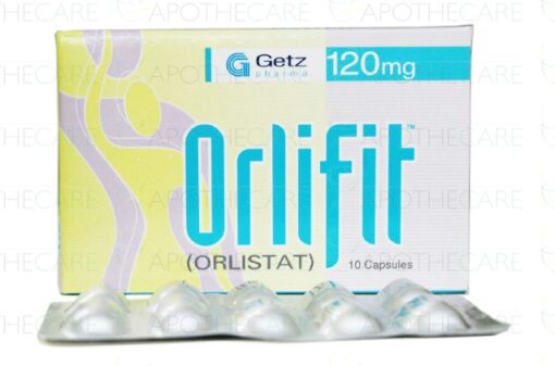 Buy Orlifit (Orlistat) 120mg Online