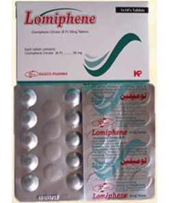 Buy Hope (Clomiphene Citrate) 50mg Online