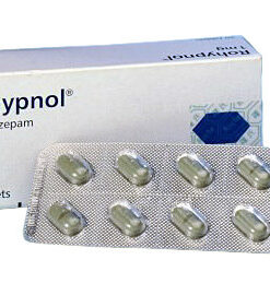 Buy Rohypnol (Flunitrazepam) 2mg Online