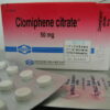 Buy Clomid (Clomiphene Citrate) 50mg Online