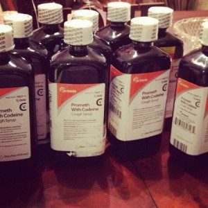 actavis (cough syrup) 16oz