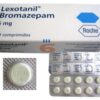 Buy Bromazepam (Lexotan) Online