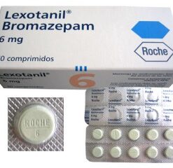 Buy Bromazepam (Lexotan) Online