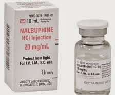 Nubain (nalbuphine hydrochloride)