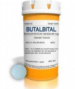 Buy Butalbital Online