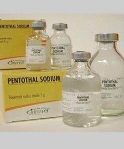 Order Nembutal Thiopental Pentothal in Australia