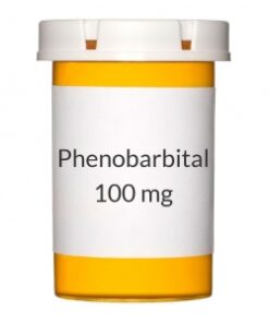 Buy Nembutal Phenobarbital 100mg Tablets Online