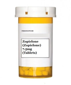 Buy Zopiclone(Zopiclone) 7.5mg Online