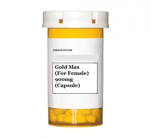 Gold max sex supplement