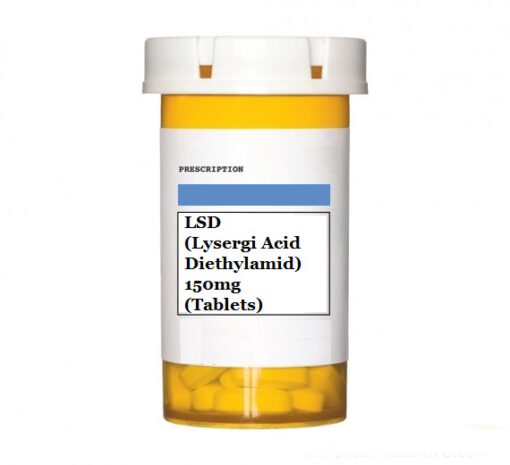 Buy LSD (Lysergic Acid Diethylamide) 150mcg tablets