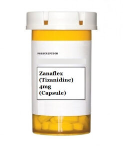 Buy Zanaflex(Tizanidine) 4mg Online