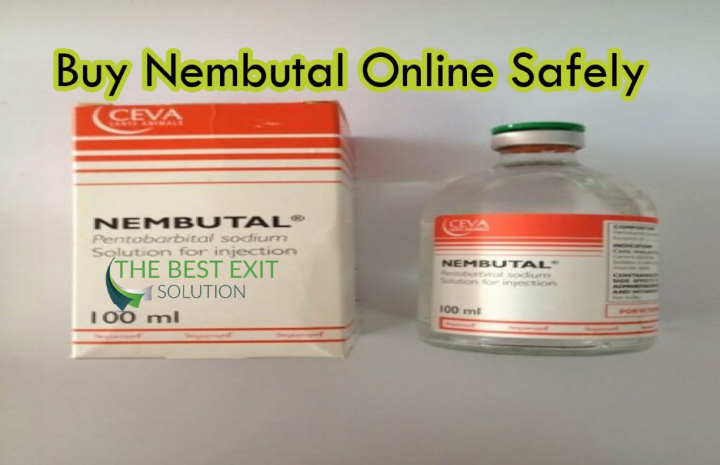 Purchase Nembutal online in the United States